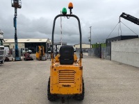 THWAITES 1 TON NARROW ACCESS HIGH TIP DUMPER - 9