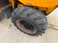 THWAITES 1 TON NARROW ACCESS HIGH TIP DUMPER - 11