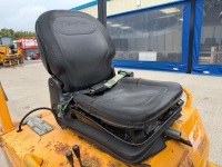 THWAITES 1 TON NARROW ACCESS HIGH TIP DUMPER - 15