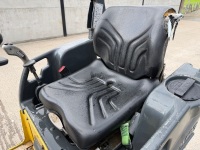 BOMAG BW100SDM-5 DOUBLE DRUM RIDE ON VIBRATING ROLLER - 11