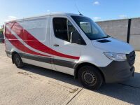 MERCEDES-BENZ SPRINTER 315 2.0 CDI L2 H2 2.5T PROGRESSIVE&nbsp;