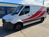MERCEDES-BENZ SPRINTER 315 2.0 CDI L2 H2 2.5T PROGRESSIVE&nbsp; - 4