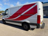 MERCEDES-BENZ SPRINTER 315 2.0 CDI L2 H2 2.5T PROGRESSIVE&nbsp; - 12