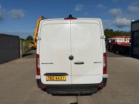 MERCEDES-BENZ SPRINTER 315 2.0 CDI L2 H2 2.5T PROGRESSIVE&nbsp; - 13