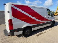MERCEDES-BENZ SPRINTER 315 2.0 CDI L2 H2 2.5T PROGRESSIVE&nbsp; - 16