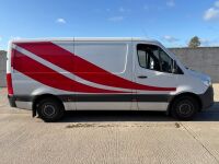 MERCEDES-BENZ SPRINTER 315 2.0 CDI L2 H2 2.5T PROGRESSIVE&nbsp; - 24