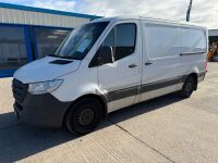 MERCEDES-BENZ SPRINTER 315 2.0 CDI L2 H2 3.5T PROGRESSIVE - 6
