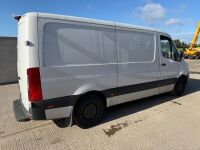 MERCEDES-BENZ SPRINTER 315 2.0 CDI L2 H2 3.5T PROGRESSIVE - 27