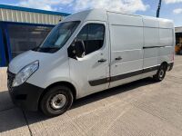 RENAULT MASTER LM35 BUSINESS LWB FWD 2.3 DCI 130PS - 4