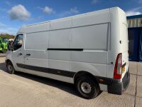 RENAULT MASTER LM35 BUSINESS LWB FWD 2.3 DCI 130PS - 11