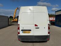 RENAULT MASTER LM35 BUSINESS LWB FWD 2.3 DCI 130PS - 12