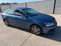 VOLKSWAGEN JETTA SE BLUEMOTION TECH 2.0 TDI 4DR SALOON