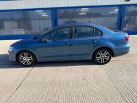 VOLKSWAGEN JETTA SE BLUEMOTION TECH 2.0 TDI 4DR SALOON - 5