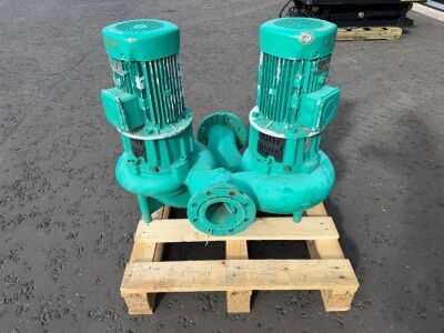 UNUSED 3 PHASE INDUSTRIAL PUMP&nbsp;