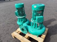 UNUSED 3 PHASE INDUSTRIAL PUMP&nbsp; - 2