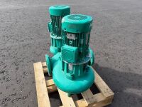 UNUSED 3 PHASE INDUSTRIAL PUMP&nbsp; - 3