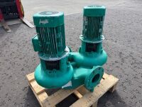 UNUSED 3 PHASE INDUSTRIAL PUMP&nbsp; - 5