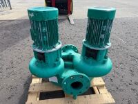 UNUSED 3 PHASE INDUSTRIAL PUMP&nbsp; - 6