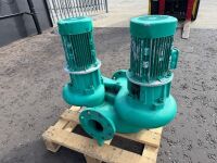 UNUSED 3 PHASE INDUSTRIAL PUMP&nbsp; - 7