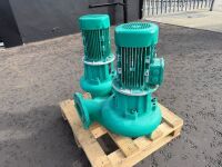 UNUSED 3 PHASE INDUSTRIAL PUMP&nbsp; - 8