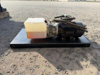 HYDRAULIC POWER PACK - 6