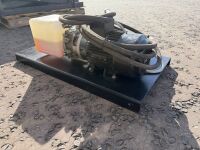 HYDRAULIC POWER PACK - 7