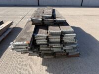 3No. PALLETS OF WOODEN PALLET SURROUNDS - 5