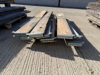 3No. PALLETS OF WOODEN PALLET SURROUNDS - 7
