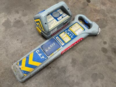 CAT 3 CABLE DETECTOR & GENNY