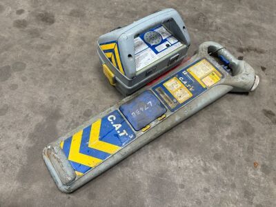 CAT 3 CABLE DETECTOR & GENNY