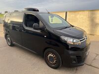 CITROEN DISPATCH 1000 ENTERPRISE XS 1.6 BLUE HDI 95PS FRIDGE VAN