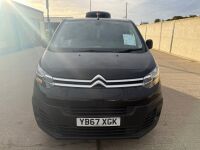 CITROEN DISPATCH 1000 ENTERPRISE XS 1.6 BLUE HDI 95PS FRIDGE VAN - 2