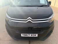 CITROEN DISPATCH 1000 ENTERPRISE XS 1.6 BLUE HDI 95PS FRIDGE VAN - 3