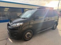CITROEN DISPATCH 1000 ENTERPRISE XS 1.6 BLUE HDI 95PS FRIDGE VAN - 5
