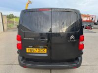 CITROEN DISPATCH 1000 ENTERPRISE XS 1.6 BLUE HDI 95PS FRIDGE VAN - 20