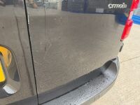 CITROEN DISPATCH 1000 ENTERPRISE XS 1.6 BLUE HDI 95PS FRIDGE VAN - 22
