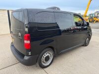 CITROEN DISPATCH 1000 ENTERPRISE XS 1.6 BLUE HDI 95PS FRIDGE VAN - 24