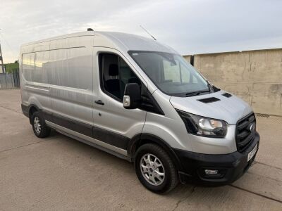FORD TRANSIT 350 L3 H2 FWD 2.0 ECOBLUE 130PS TREND&nbsp;