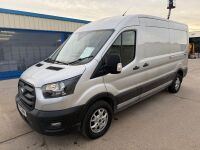 FORD TRANSIT 350 L3 H2 FWD 2.0 ECOBLUE 130PS TREND&nbsp; - 5