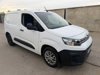 CITROEN BERLINGO 1000 1.6 BLUE HDI ENTERPRISE 100&nbsp;