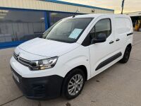 CITROEN BERLINGO 1000 1.6 BLUE HDI ENTERPRISE 100&nbsp; - 4