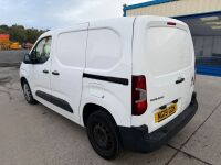 CITROEN BERLINGO 1000 1.6 BLUE HDI ENTERPRISE 100&nbsp; - 13
