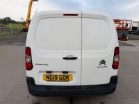 CITROEN BERLINGO 1000 1.6 BLUE HDI ENTERPRISE 100&nbsp; - 14