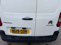 CITROEN BERLINGO 1000 1.6 BLUE HDI ENTERPRISE 100&nbsp; - 16