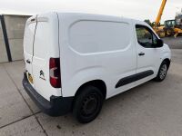 CITROEN BERLINGO 1000 1.6 BLUE HDI ENTERPRISE 100&nbsp; - 19