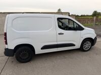 CITROEN BERLINGO 1000 1.6 BLUE HDI ENTERPRISE 100&nbsp; - 20