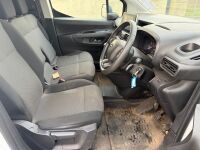 CITROEN BERLINGO 1000 1.6 BLUE HDI ENTERPRISE 100&nbsp; - 25
