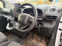 CITROEN BERLINGO 1000 1.6 BLUE HDI ENTERPRISE 100&nbsp; - 27