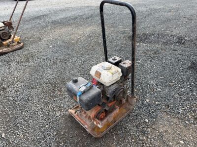 &nbsp;MBW GP1600 PETROL COMPACTION PLATES&nbsp;