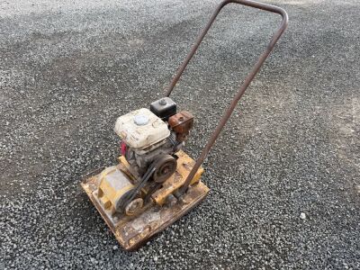 HONDA ENGINE PETROL COMPACTION PLATE